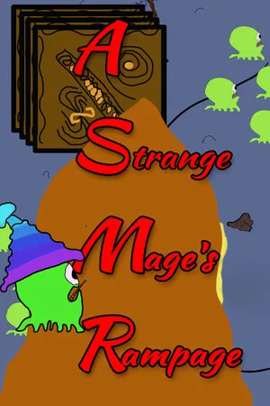 A Strange Mage's Rampage