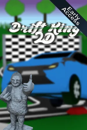 DriftKing 2D