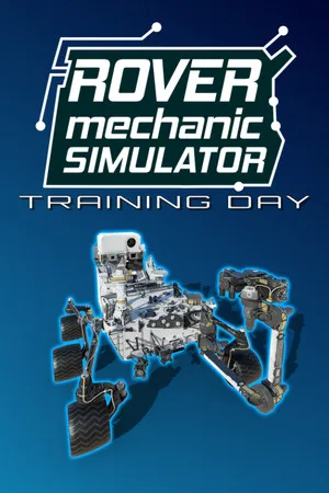 Rover Mechanic Simulator: Training Day