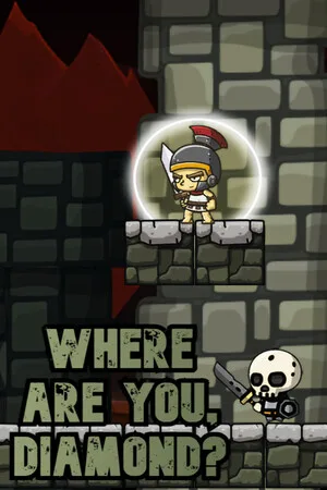 Where are you, Diamond