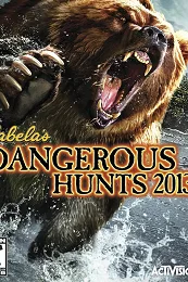 Cabela's Dangerous Hunts 2013