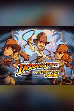 Indiana Jones Adventure World