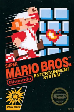 Super Mario Bros.
