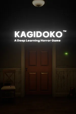 KAGIDOKO : A Deep Learning Horror Game