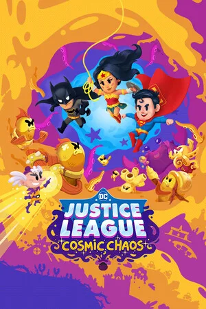 Justice League: Cosmic Chaos