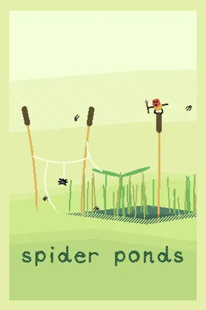 spider ponds