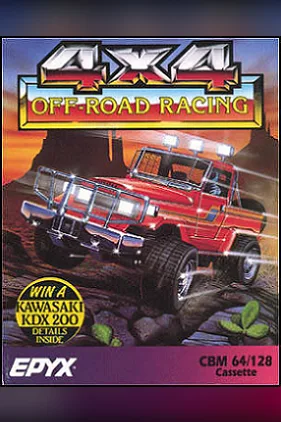 4x4 Off-Road Racing
