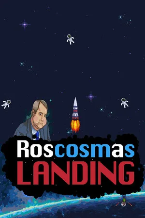 Roscosmas Landing