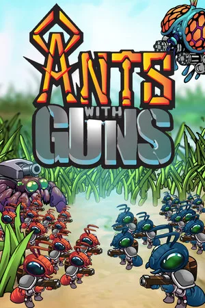 Ants With Guns