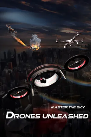 Master The Sky - Drones Unleashed