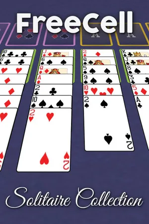FreeCell Solitaire Collection