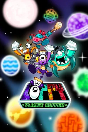 Loppy: Planet Hopper