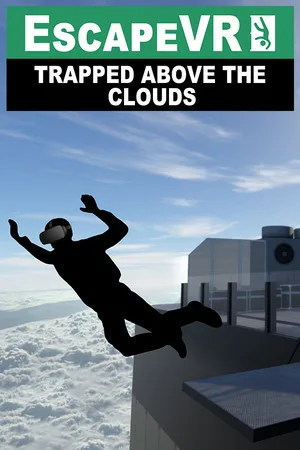 EscapeVR: Trapped Above the Clouds