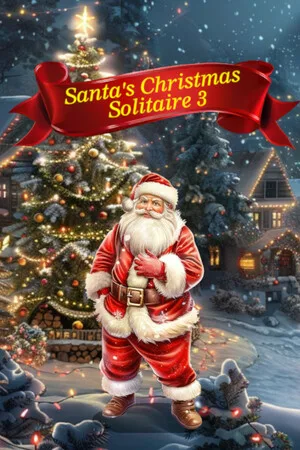 Santa's Christmas Solitaire 3