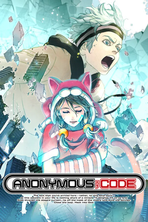 Anonymous;Code