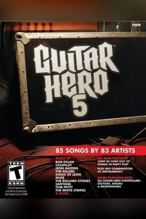 Guitar Hero 5