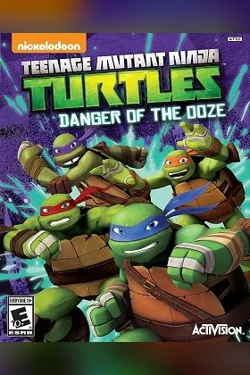 Teenage Mutant Ninja Turtles: Danger of the Ooze