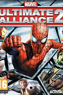 Marvel: Ultimate Alliance 2