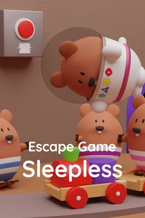 Escape Game Sleepless