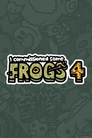 I commissioned some frogs 4