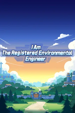 I Am The Registered Environmental Engineer