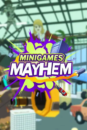 Minigames Mayhem