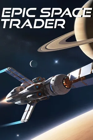 Epic Space Trader