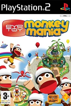 EyeToy: Monkey Mania