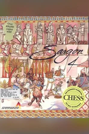 Sargon 4