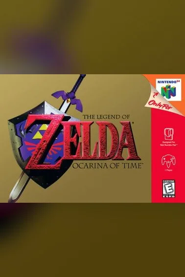 The Legend of Zelda: Ocarina of Time