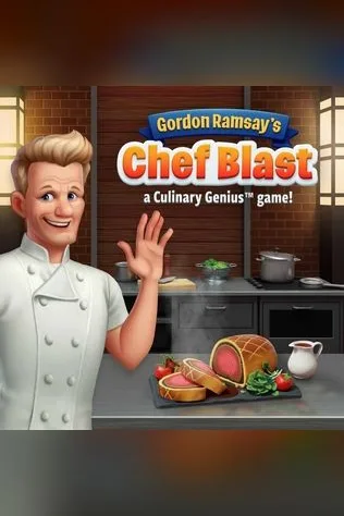 Gordon Ramsay: Chef Blast