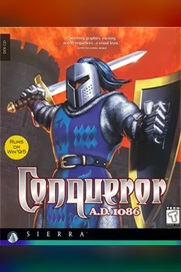 Conqueror A.D. 1086