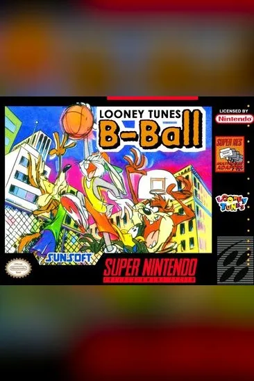 Looney Tunes B-Ball