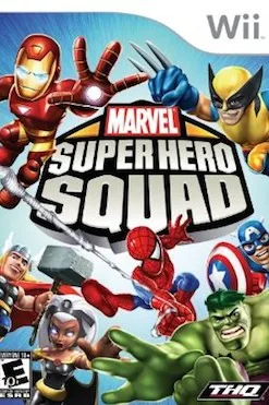 Marvel Super Hero Squad