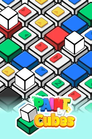 Paint by Cubes