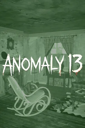 Anomaly 13