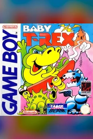 Baby T-Rex