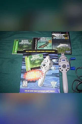 Reel Fishing III