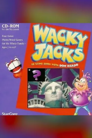Wacky Jacks
