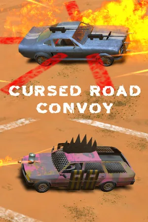 Cursed Road Convoy