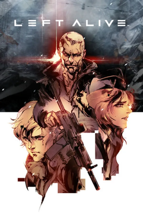 Left Alive
