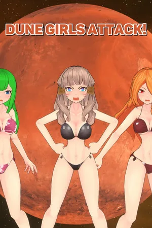 Dune Girls Attack!
