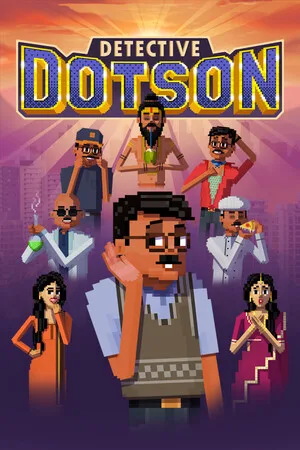Detective Dotson