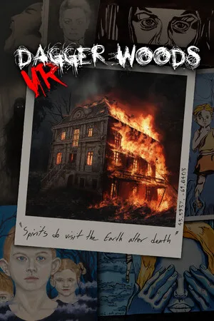 Dagger Woods VR