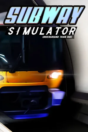 Subway Simulator: Underground Train Ride