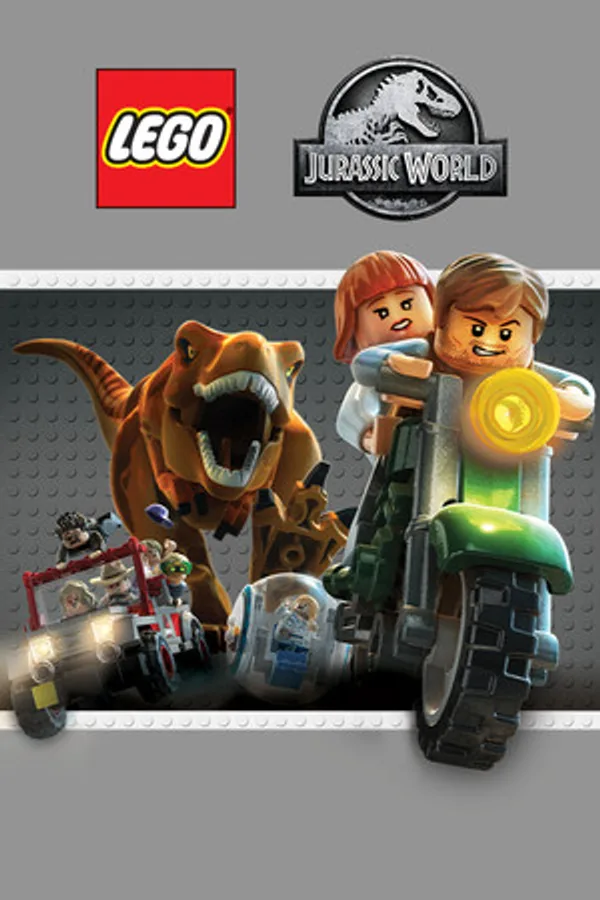Lego Jurassic World