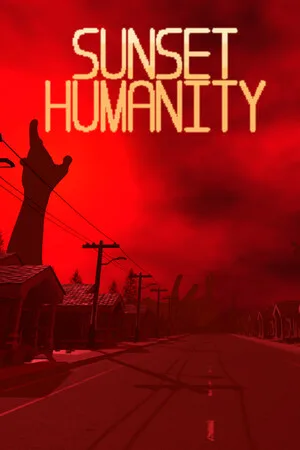 Sunset Humanity