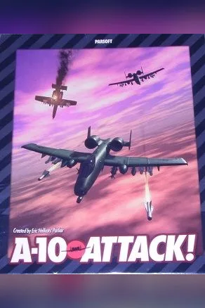A-10 Attack!