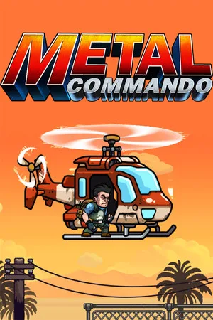 Metal Commando