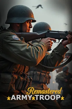 Army Troop Remastered